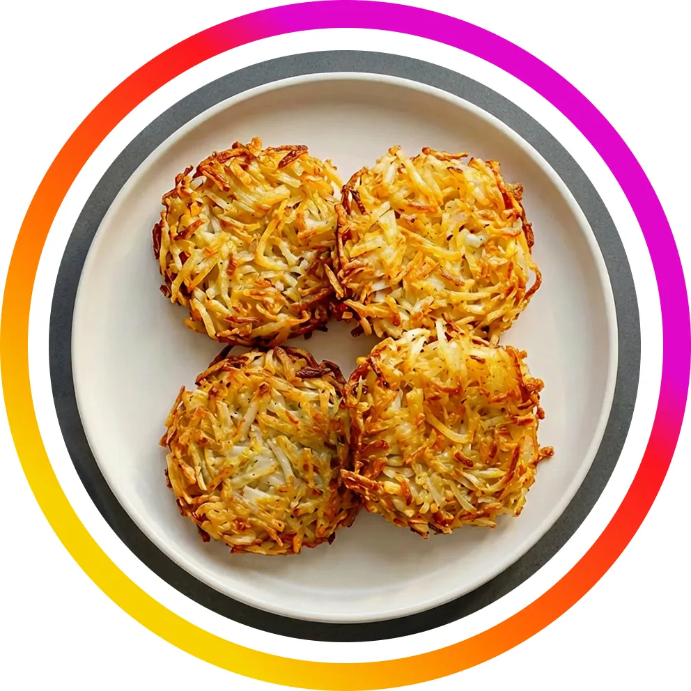 Hash Browns
